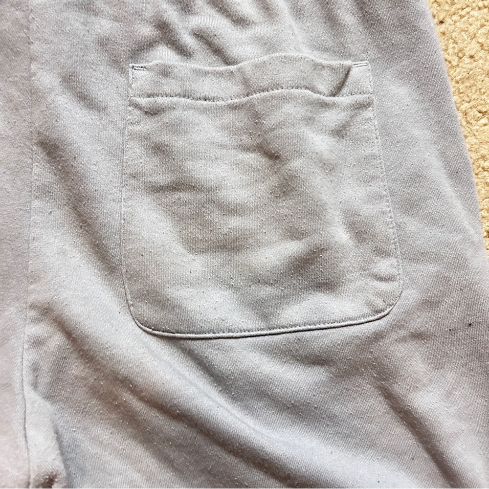 H&M Gray Drawstring Shorts - Picture 4 of 6